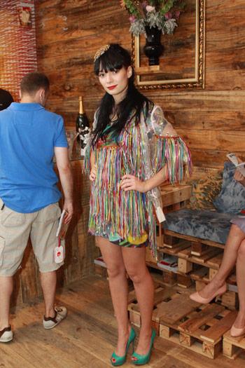 Hostess conta histórias engraçadas da porta da São Paulo Fashion Week