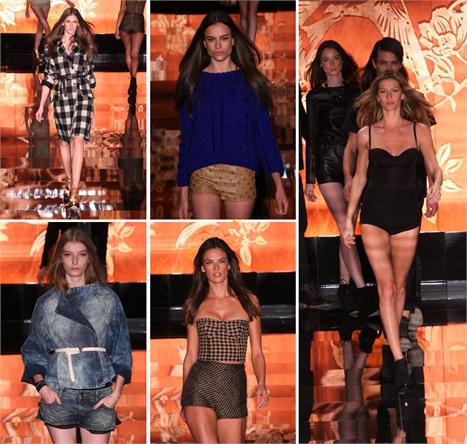 Quer saber o que a gente achou do desfile da Colcci?  Vem ver!