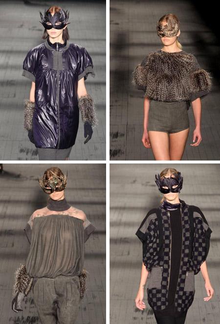 A Huis Clos fez mais uma coleção acertada. Glamurama conta como foi! Vem ver :)