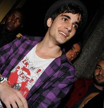 Fiuk no lounge Glamurama