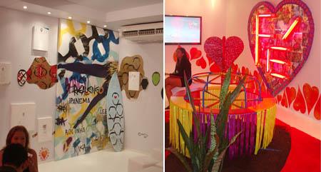 Já foi conferir a exposição que está rolando no espaço Ipanema Piola aqui na SPFW?