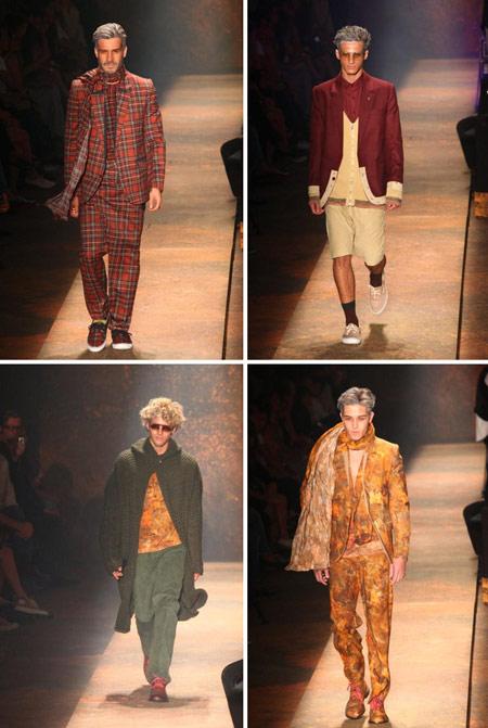 A @reservatweet fez uma apresentação correta de inverno. Glamurama conta um pouco de como foi. Vem saber!