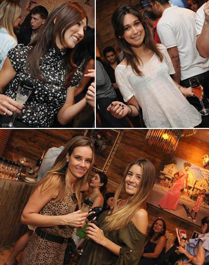 Chandon no lounge Glamurama