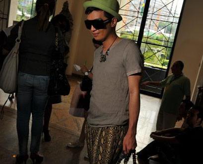 A gente quis saber o que o blogueiro @bryanboy vai levar do Brasil na bagagem…