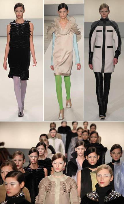 Gloria Coelho abandona pegada tecnológica na passarela da SPFW