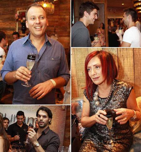 Sobrou um tempinho no intervalo? Vem tomar Chandon com a gente!