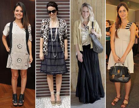 Vem ver alguns dos looks que as blogueiras do F*Hits usaram na SPFW