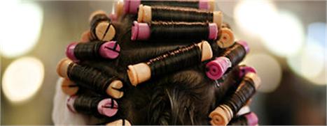 O “New York Times” decretou: depois dos cabelos chapados, a onda agora é o ondulado