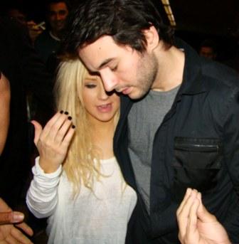 Foi bom enquanto durou… Christina Aguilera se despede do Brasil