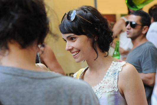 Débora Falabella está com a agenda cheia neste começo de 2013