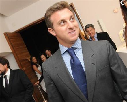 O @huckluciano faz 40 anos em 2011 e já está se preparando pra celebrar com os mais chegados!