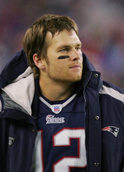 Tom Brady coloca panos quentes