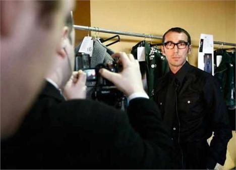 Alessandro Sartori, diretor-criativo da Z Zegna desembarca em São Paulo em Maio…