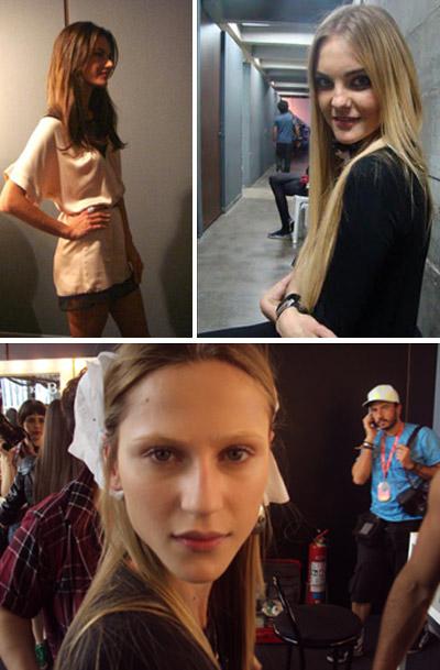 Glamurama descobriu o que Carol Trentini, @angelalessandra e @ aliciakuczman estão fazendo no exterior