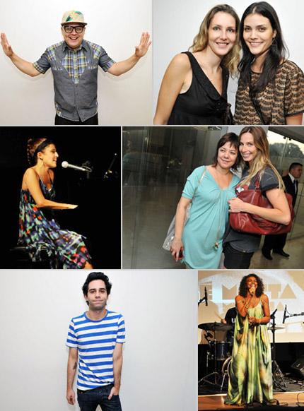 Glamurama mostra como foi o lançamento da gravadora Joia Moderna do @djzepedro