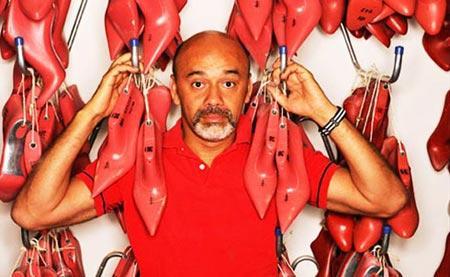 Christian Louboutin desembarca por aqui nas próximas semanas. Glamurama conta o que o shoemaker vem fazer no Brasil!