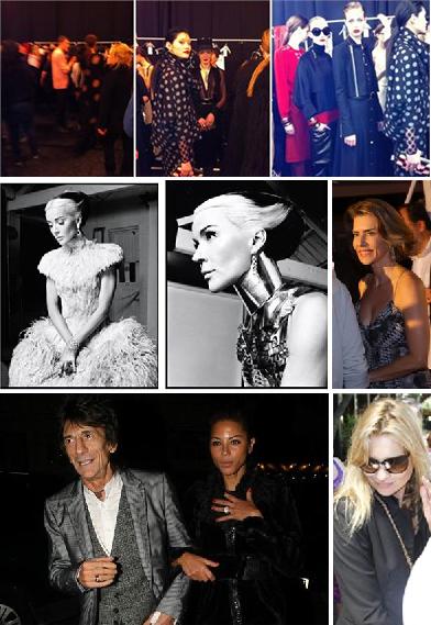 Perdeu o fim de semana? A gente aqui do Glamurama conta tudo em dois toques…