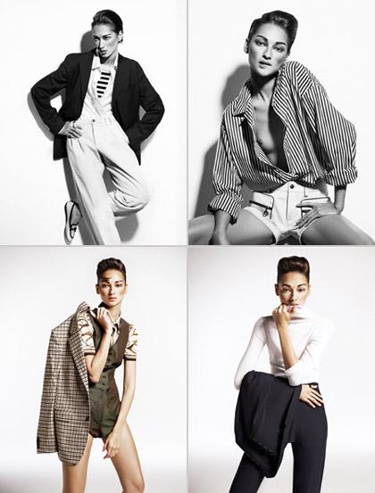 Bruna Tenório não para! Este mês, ela é destaque até na Holanda