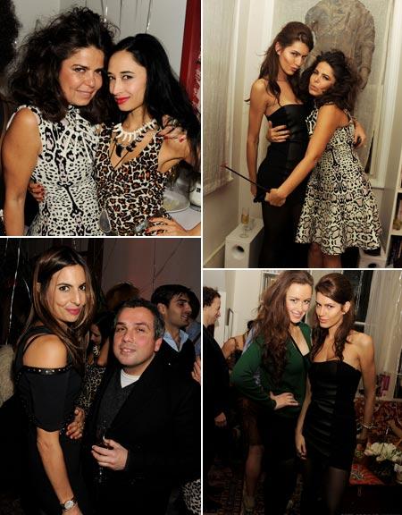 Daniella Issa Helayel comemorou idade nova no maior clima selvagem. Não entendeu nada? A gente mostra fotos da turma animada q passou por lá