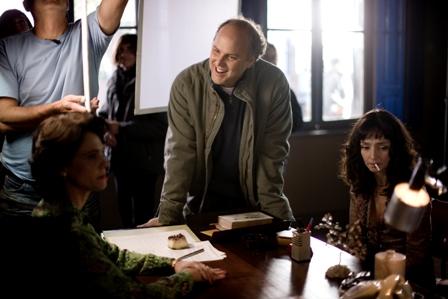 Luiz Villaça, de “Cristina Quer Casar” e “O Contador de Histórias”, já decidiu o seu novo trabalho