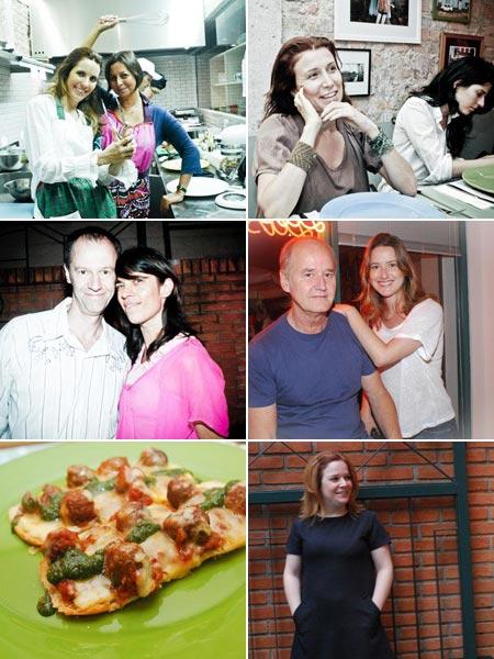 A gente foi conferir o Las Chicas ontem, e já dá pra falar que Carla Pernambuco e Carolina Brandão arrasaram no conceito…