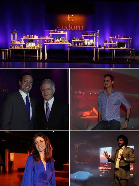 Glamurama conferiu o lançamento da Eudora, nova marca do Grupo Boticário. Vem ver!