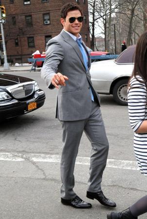 Kellan Lutz, de Crepúsculo, vai se arriscar como fashionista. Será que ele dá conta?