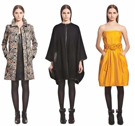 E @reilourenco já se prepara para lançar a coleção de inverno 2011, mas por enquanto só o preview. Vem ver!