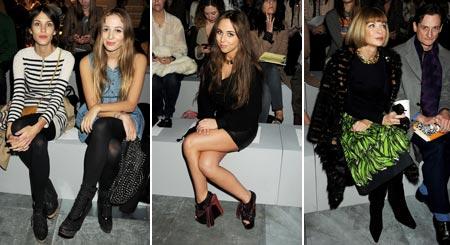 O desfile da Topshop Unique em Londres acabou de acontecer! A gente te conta mais detalhes! clique aqui