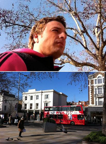 Vai para Londres? Então confira as dicas de @cassioreis