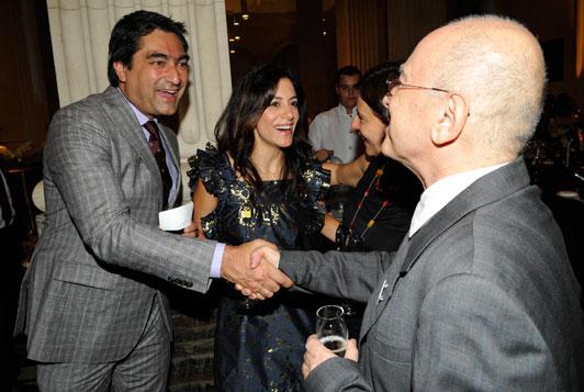 Zeca Camargo também trabalhou na Folha de São Paulo, e foi de lá que levou muitas lições