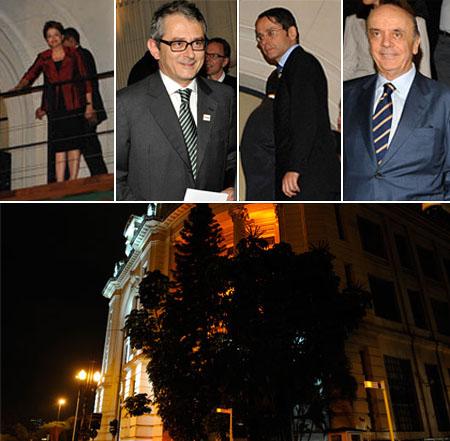 A Folha comemorou 90 anos com um festão. Glamurama, é claro, estava lá!