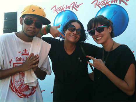 Tiê, João Donato, Tulipa Ruiz… o Alto-falante de hj está mto massa!