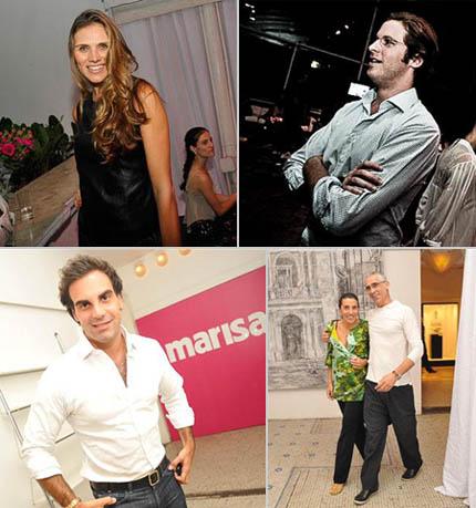 O desfile da Marisa no Museu da Casa Brasileira foi um sucesso! Vem ver!