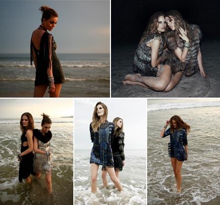 Lilly e Ranata Sarti vão armar um cocktail na segunda que vem para lançar nova coleção da Lilly Sarti!