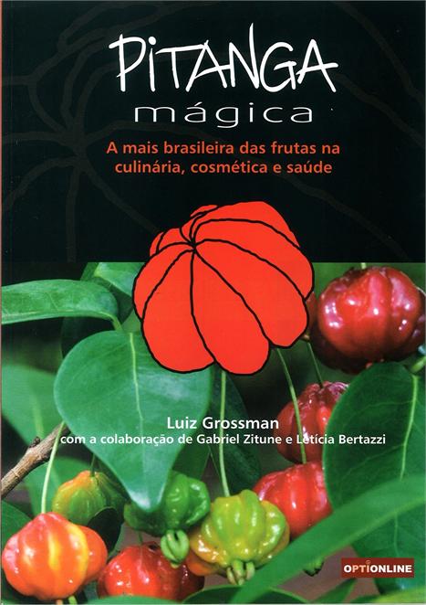 Tem planos para o domingo? Luiz Grossman lança o livro Pitanga Mágica, vale a pena conferir!