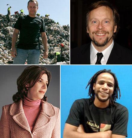 O Oscar é nesse domingo e a gente já sabe de onde o diretor Fernando Meirelles vai assistir à premiação