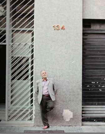 Claudio Cunha, personagem superbacana da @RevistaJP deste mês, tem novos projetos! Vem saber