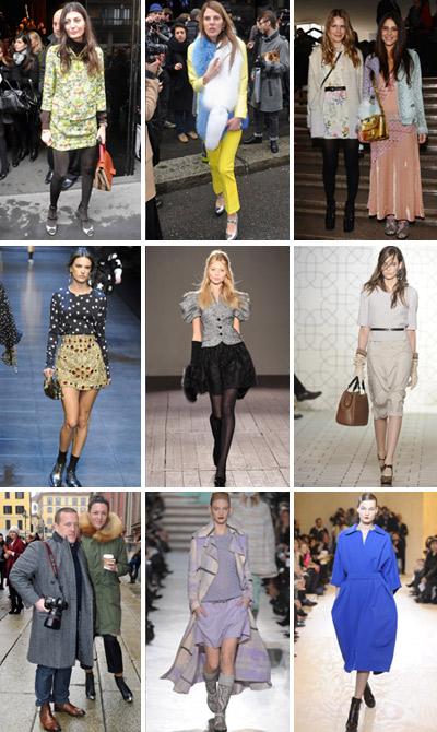 O fim de semana foi MUITO agitado em Milão. A gente fez um resumão do que aconteceu na Semana de Moda