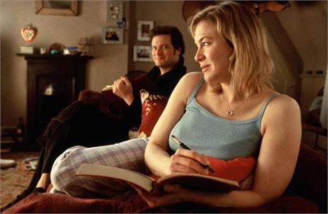 Bridget Jones novamente nos cinemas. Aiai, Mark Darcy, q saudade!
