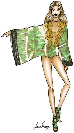 A gente já sabe o que a @claudialeitte vai usar para abrir o carnaval amanhã!