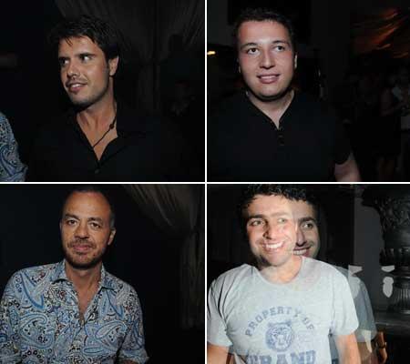 Já começou o carnaval aqui em Jurerê Internacional, muita gente bonita altos agitos