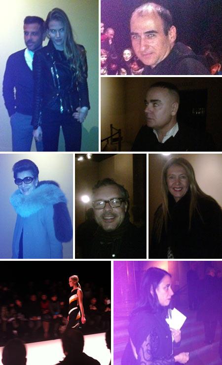 O desfile de Pedro Lourenço teve fila A estrelada, quer saber quem passou por la?