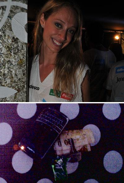 A Talytha Pugliesi contou o que ela carregou no bolso neste primeiro dia de Carnaval oficial no Expresso 2222!