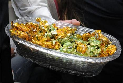 Balinhas Butter Toffees paara adoçar os foliões!!