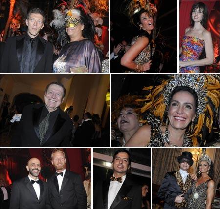 Vem ver nosso papo com Vincent Cassel no Oncinhas Magic Ball, no Copacabana Palace