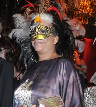 Bethy Lagardère: “Carnaval de rua é um desastre”