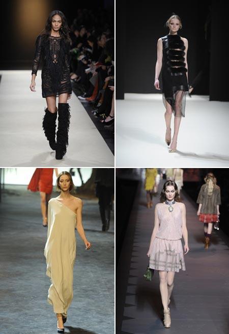 Mais novidades de Paris! Glamurama dá todos os detalhes da semana de moda francesa!