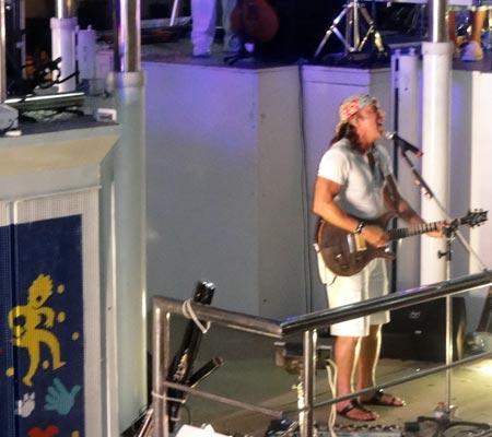 Já estamos instalados no Camarote Cerveja & Cia. Já, já, a gente conta tudo!