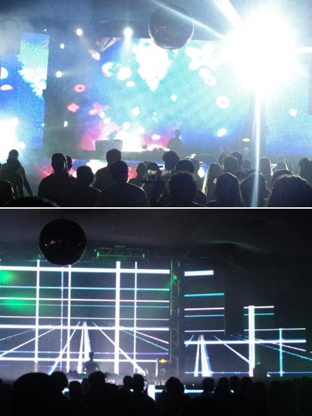 Cansou de trio elétrico, axé e cia. limitada? Então se joga na pista eletrônica do camarote Salvador 2011!